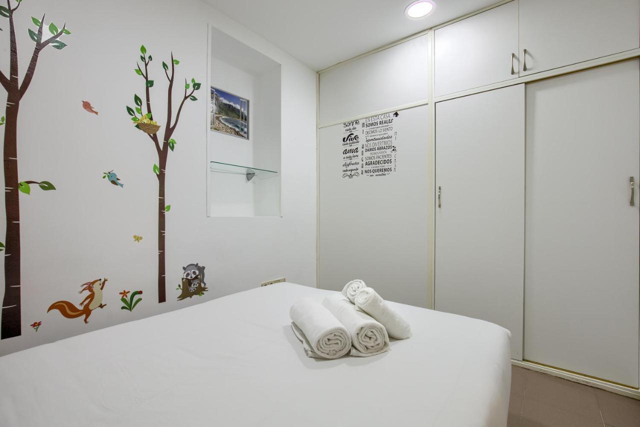 Charming Madrid Ferrocarril - Estancias Temporales Exterior photo