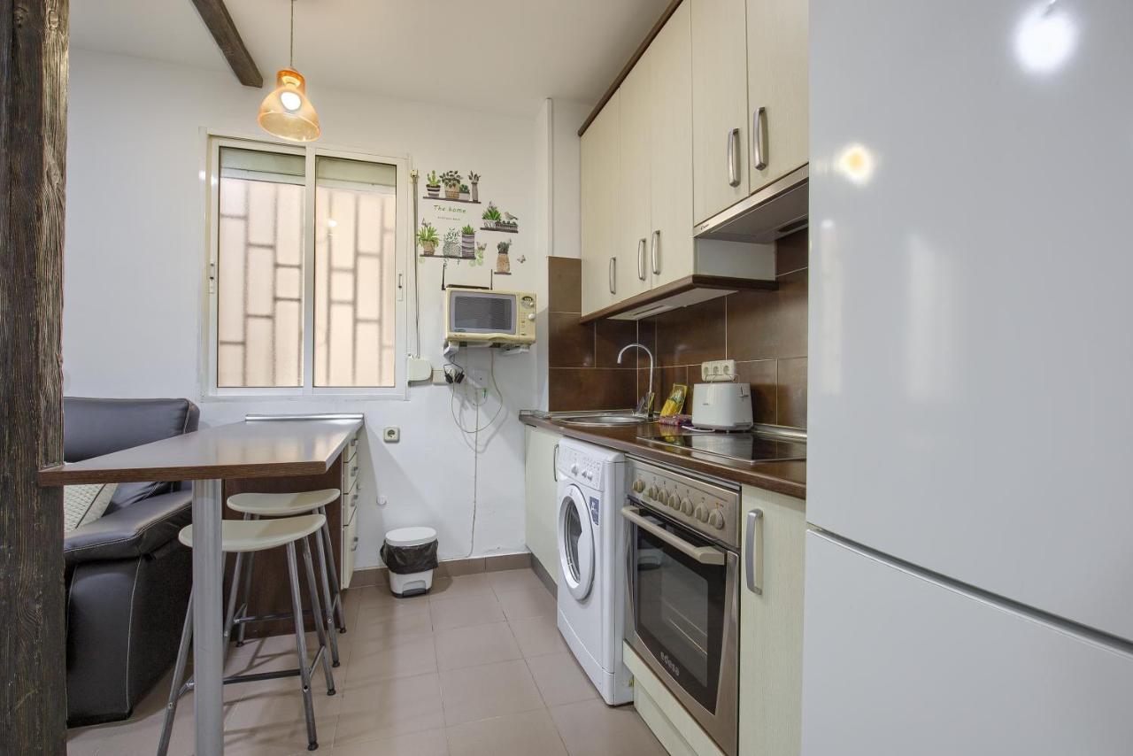 Charming Madrid Ferrocarril - Estancias Temporales Exterior photo